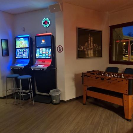 Hotell Wettern Karlsborg Buitenkant foto