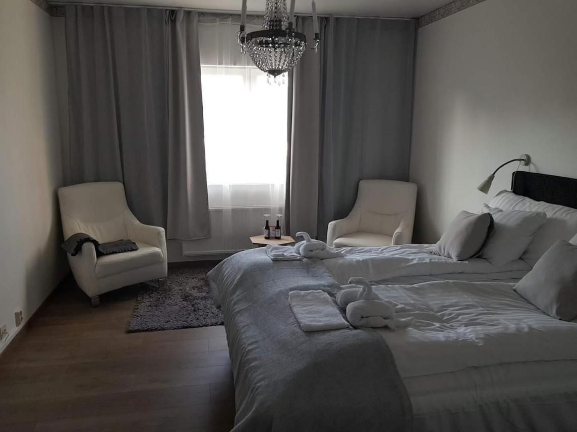 Hotell Wettern Karlsborg Buitenkant foto