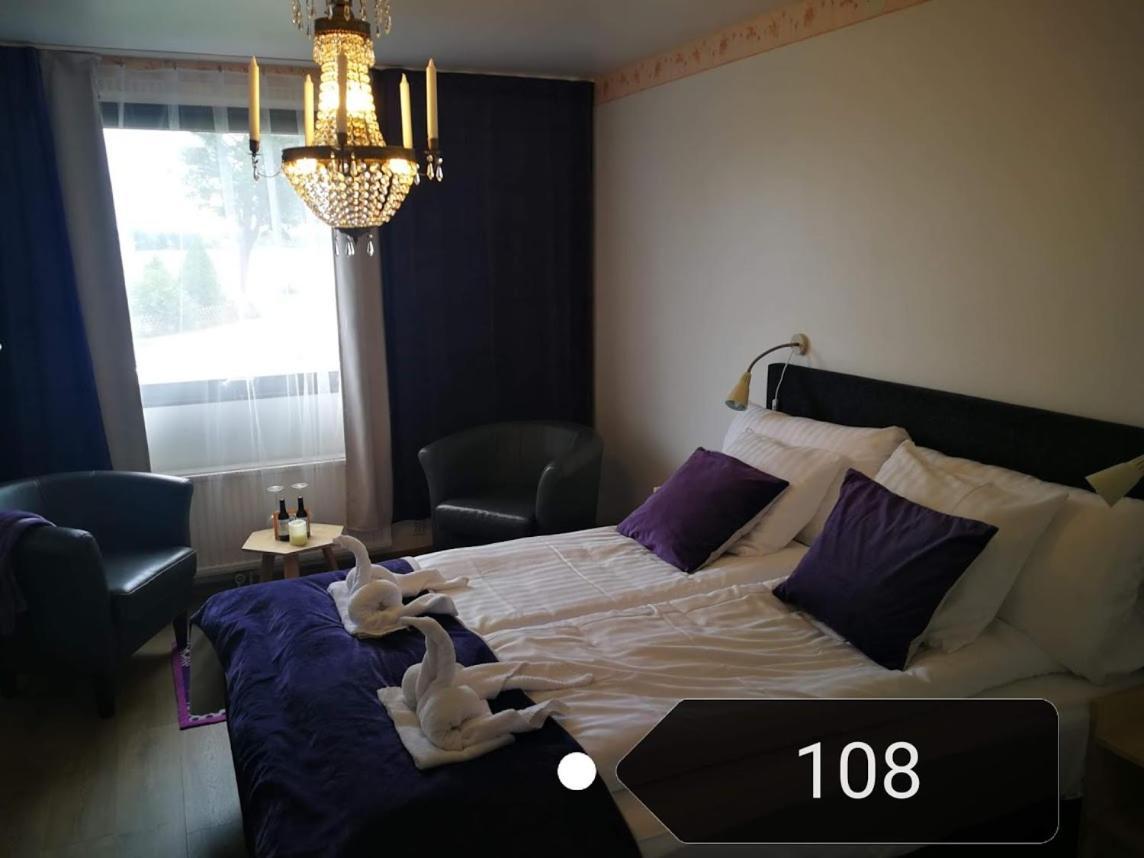 Hotell Wettern Karlsborg Buitenkant foto