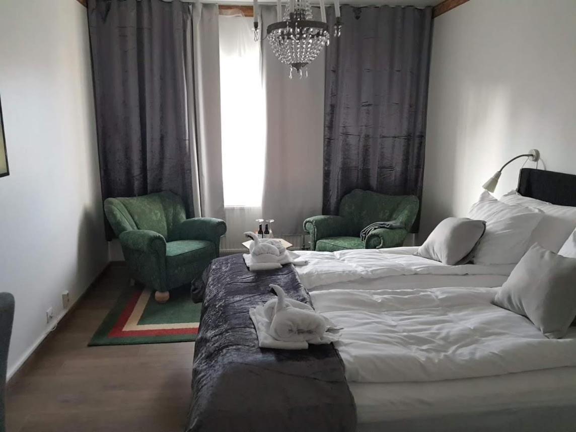 Hotell Wettern Karlsborg Buitenkant foto