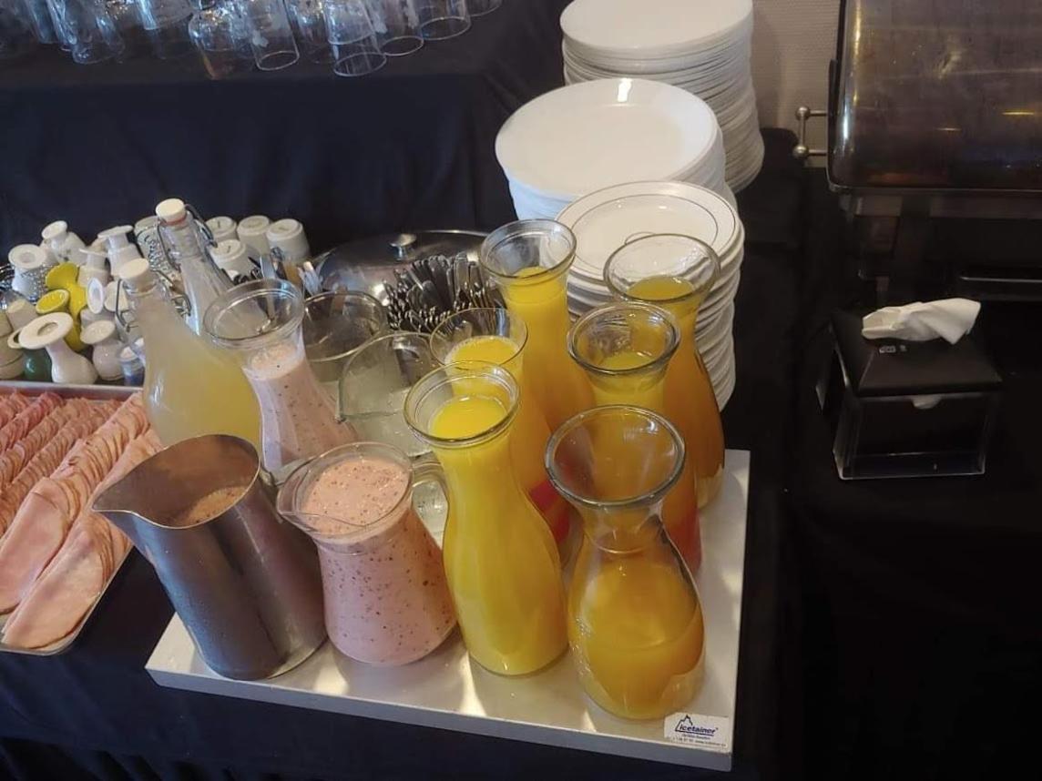 Hotell Wettern Karlsborg Buitenkant foto