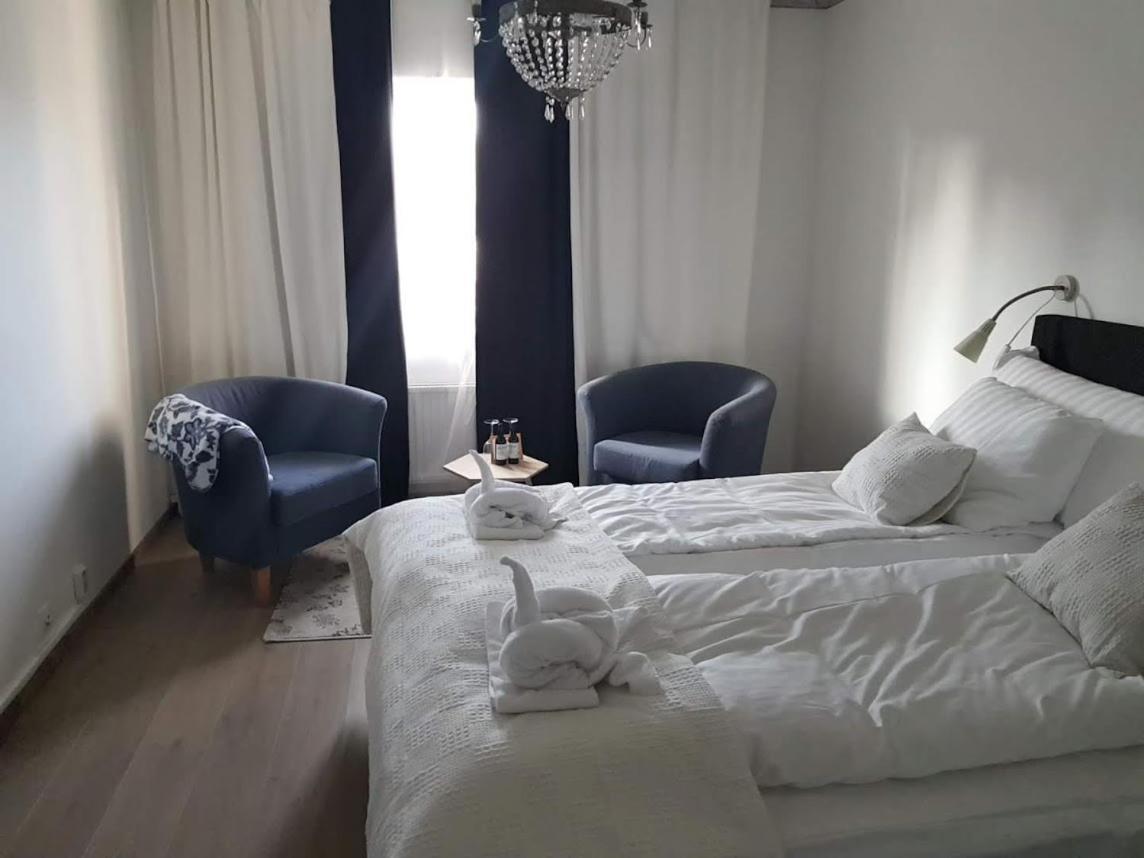 Hotell Wettern Karlsborg Buitenkant foto