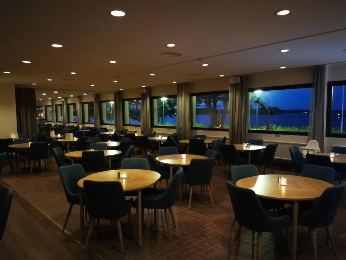 Hotell Wettern Karlsborg Buitenkant foto