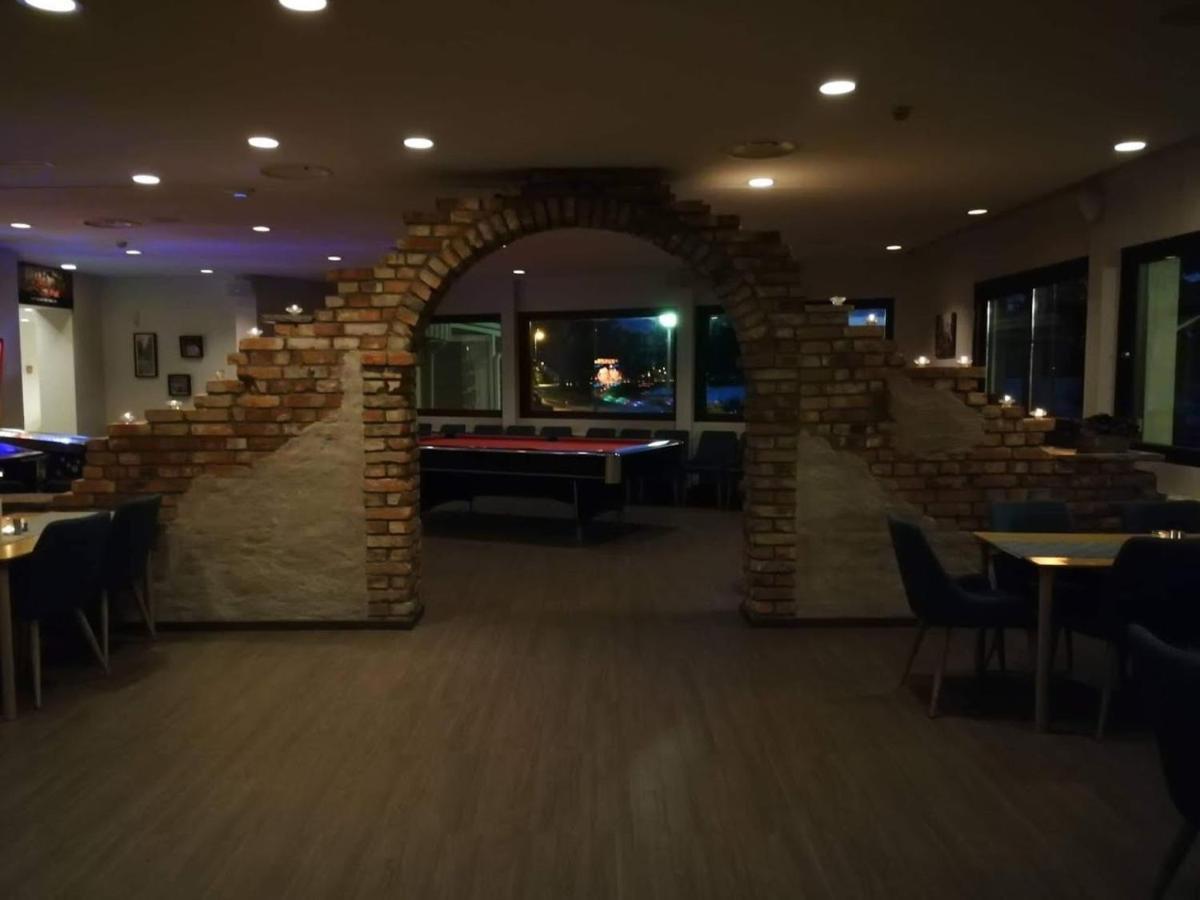 Hotell Wettern Karlsborg Buitenkant foto
