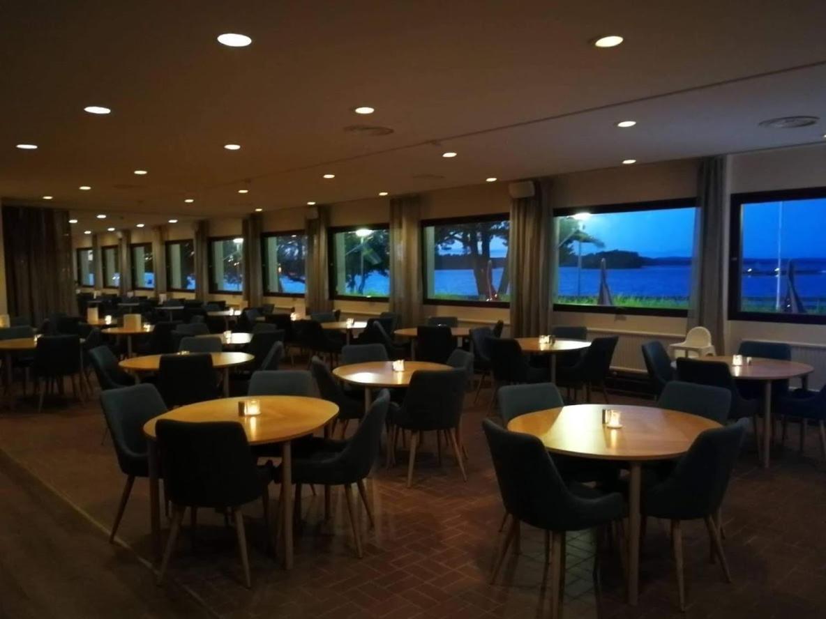 Hotell Wettern Karlsborg Buitenkant foto