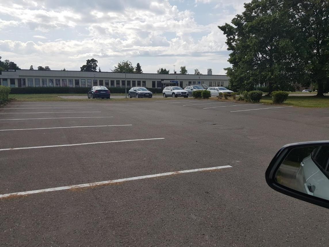 Hotell Wettern Karlsborg Buitenkant foto