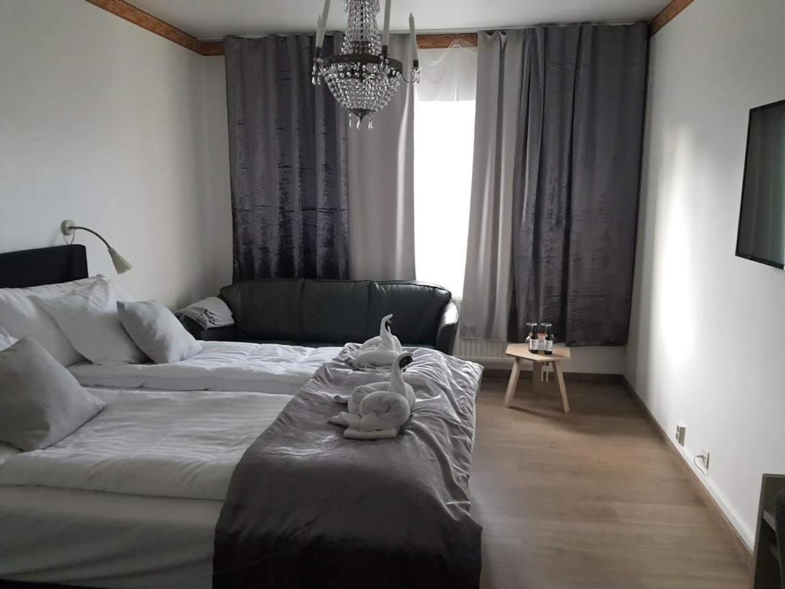 Hotell Wettern Karlsborg Buitenkant foto