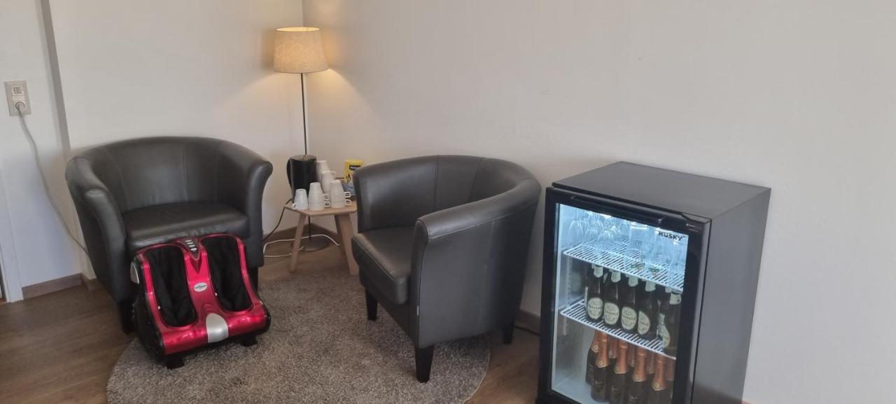 Hotell Wettern Karlsborg Buitenkant foto