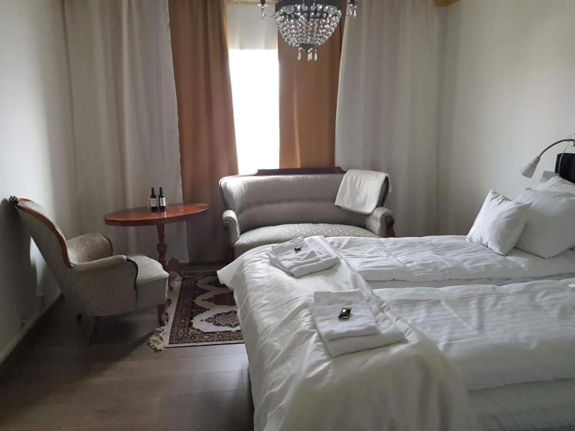 Hotell Wettern Karlsborg Buitenkant foto