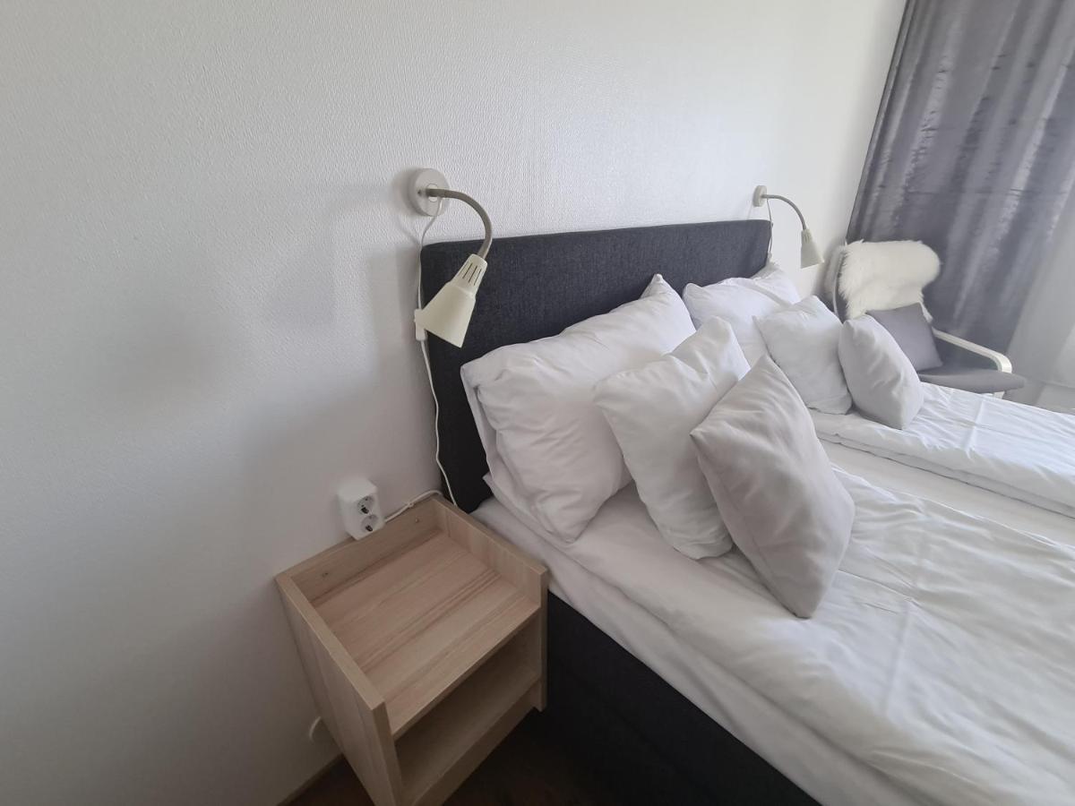 Hotell Wettern Karlsborg Buitenkant foto
