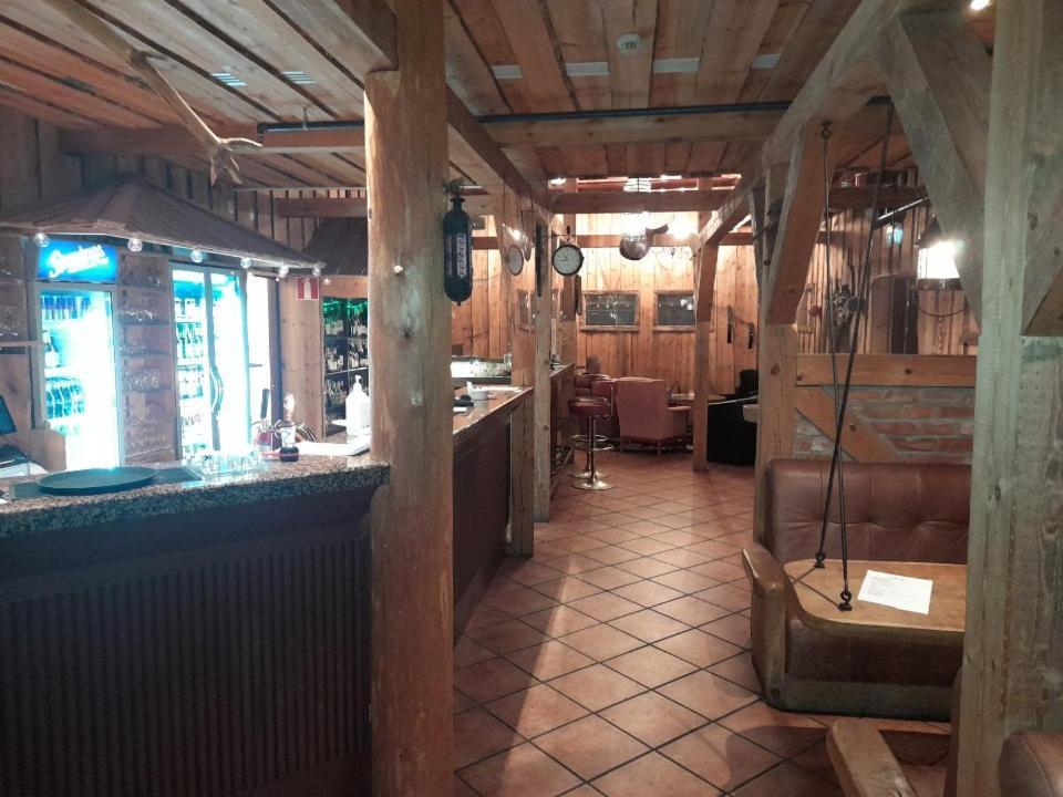 Hotell Wettern Karlsborg Buitenkant foto