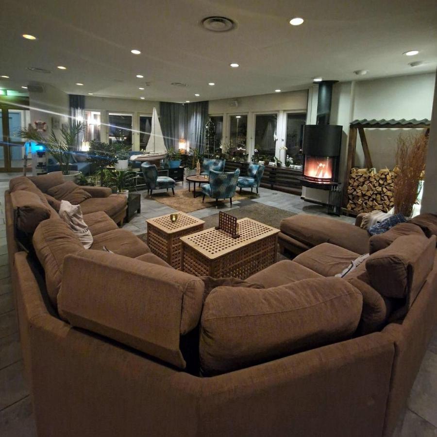 Hotell Wettern Karlsborg Buitenkant foto
