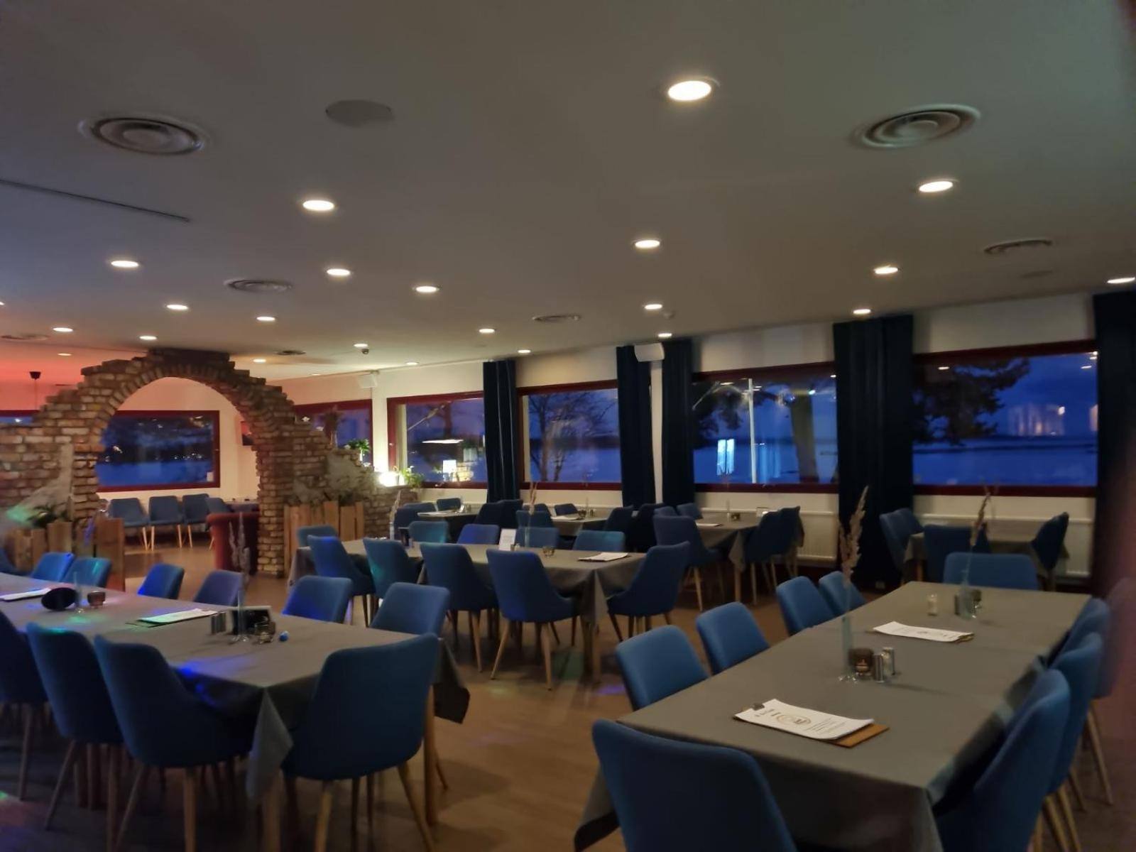 Hotell Wettern Karlsborg Buitenkant foto