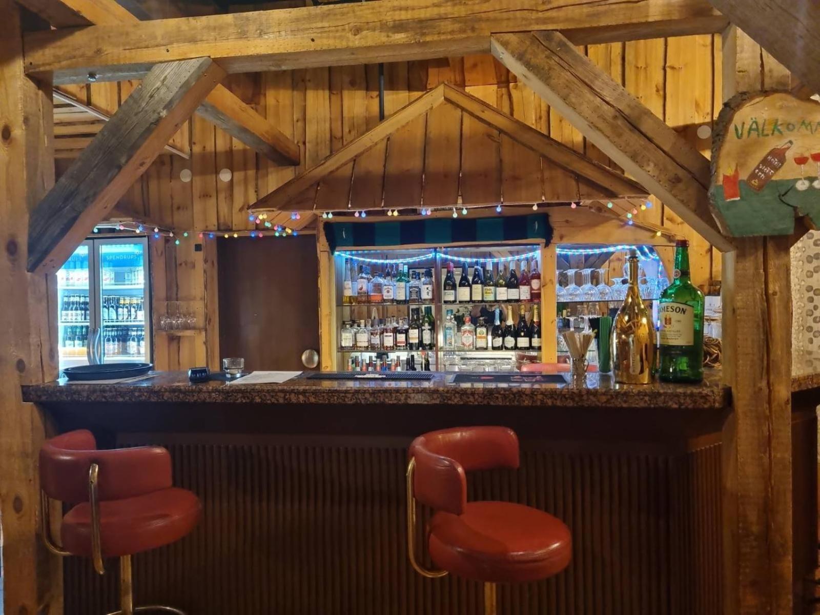 Hotell Wettern Karlsborg Buitenkant foto