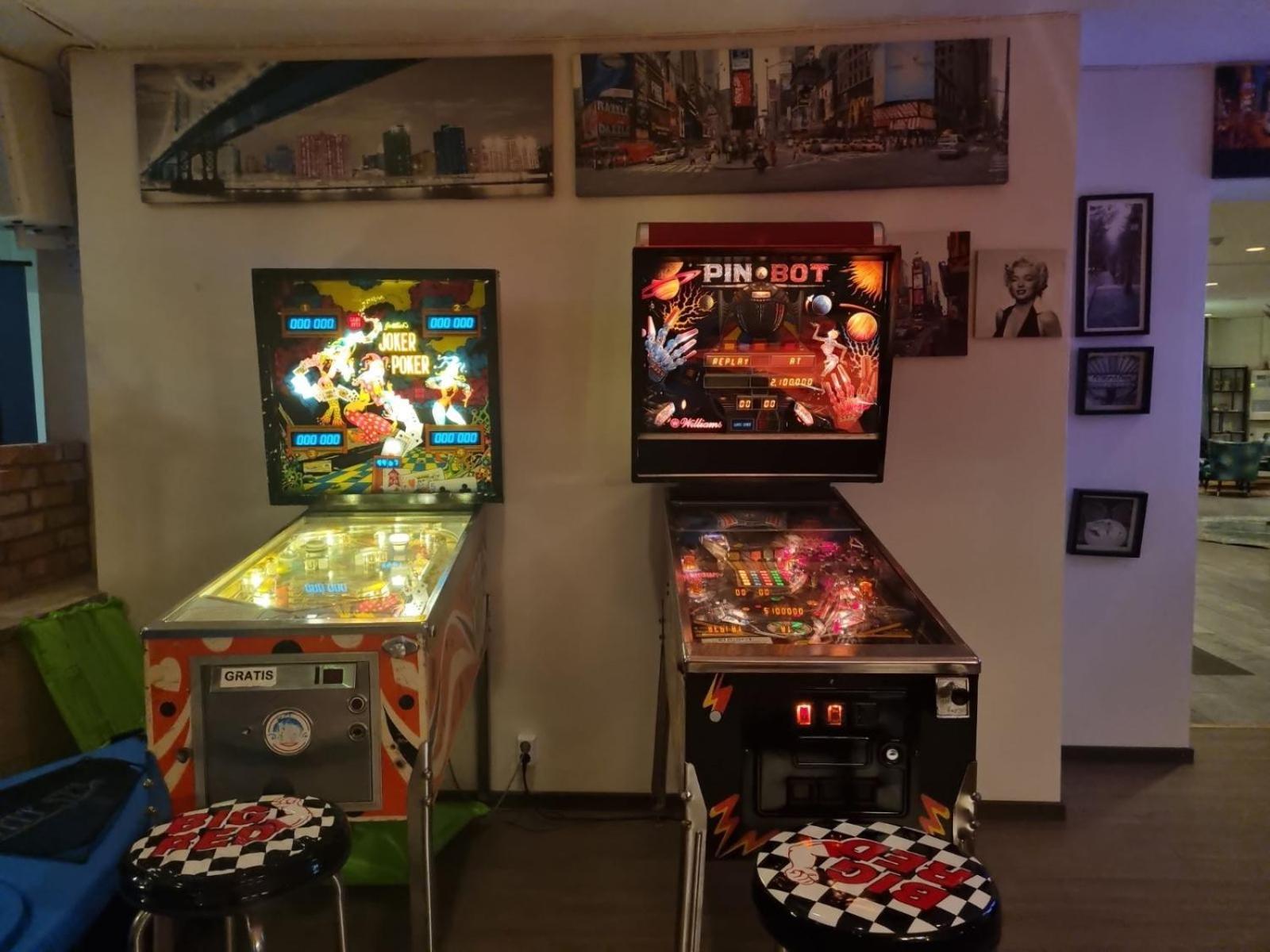 Hotell Wettern Karlsborg Buitenkant foto