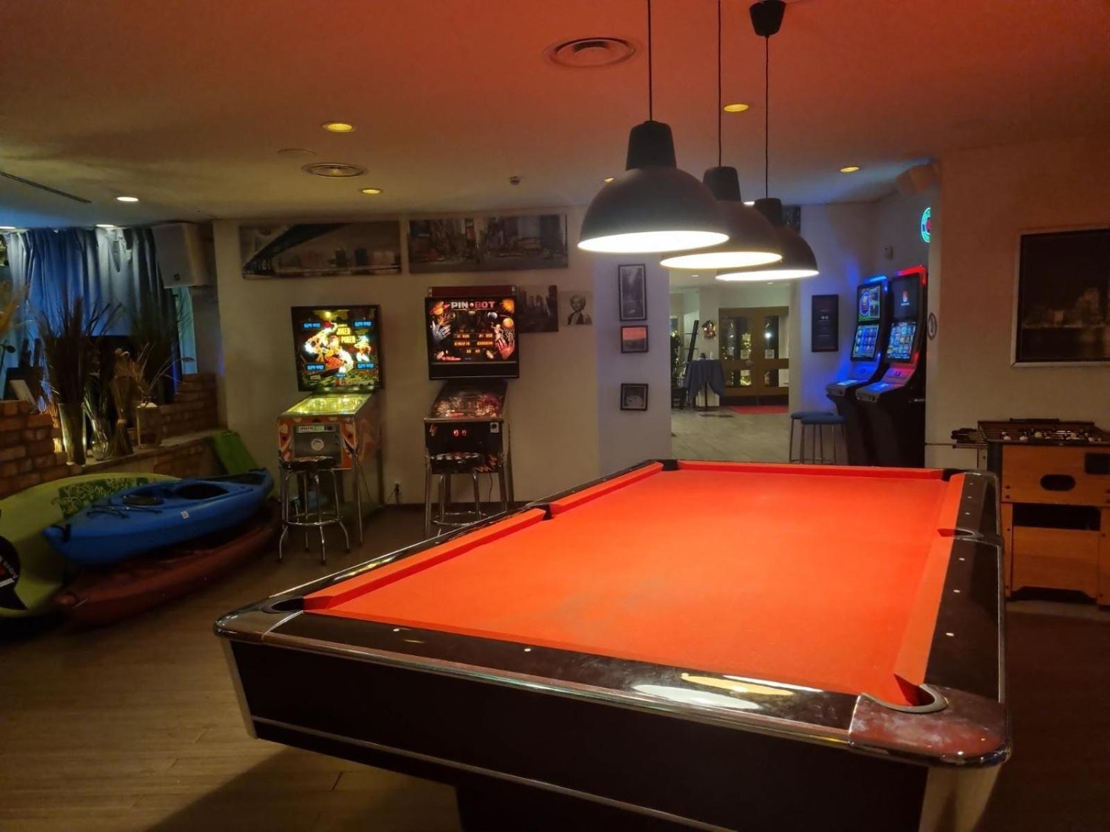 Hotell Wettern Karlsborg Buitenkant foto