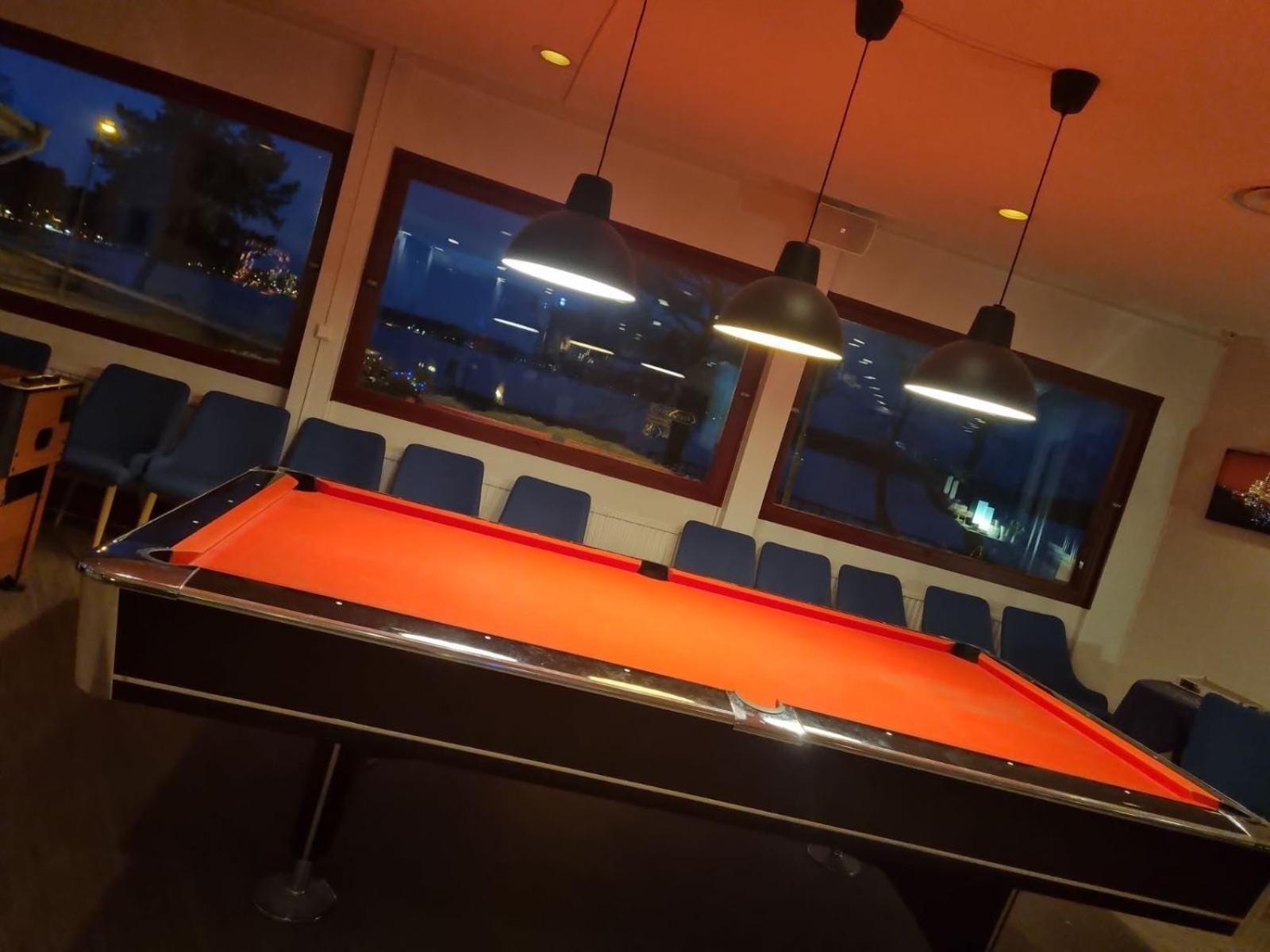 Hotell Wettern Karlsborg Buitenkant foto