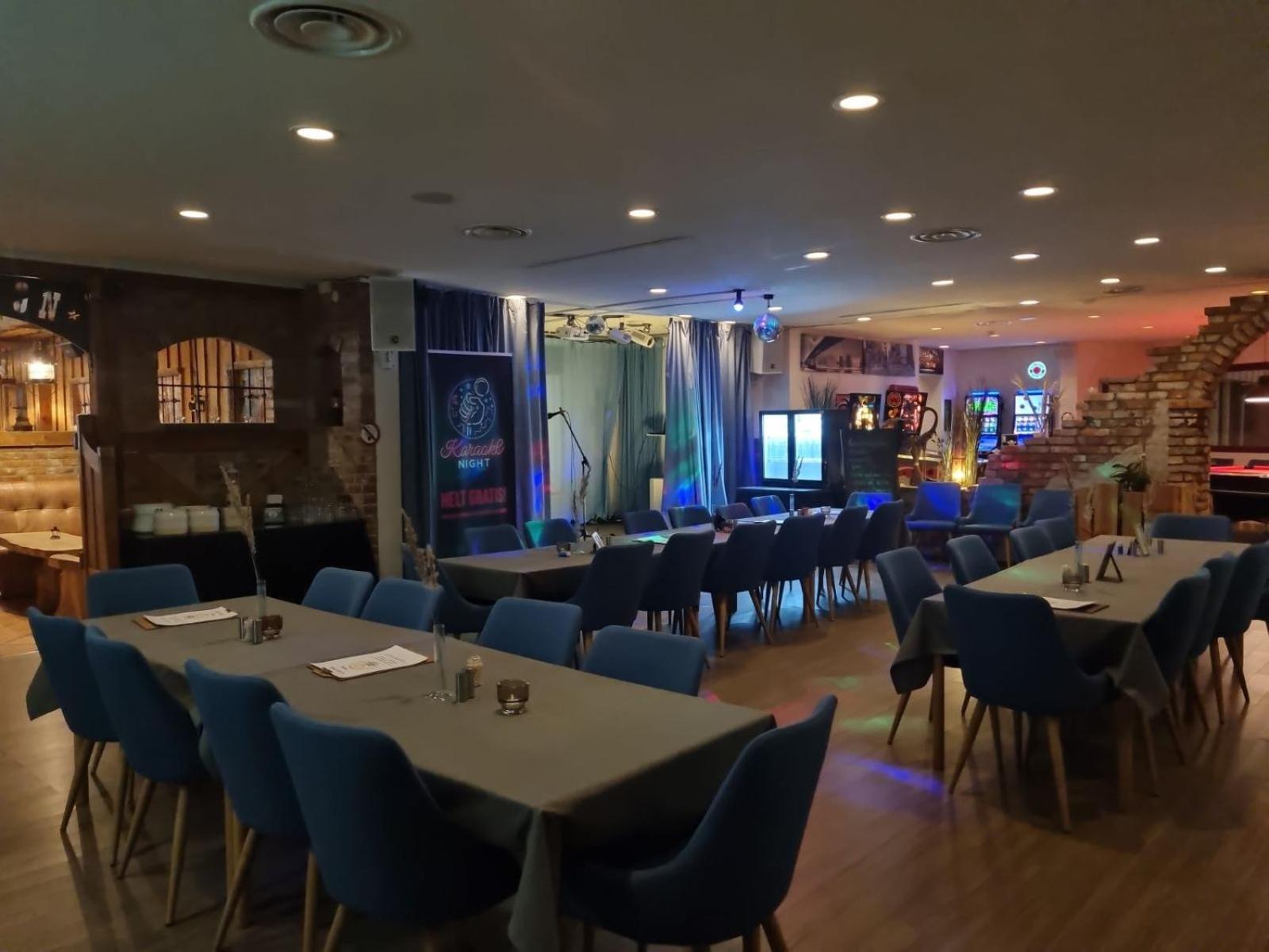 Hotell Wettern Karlsborg Buitenkant foto