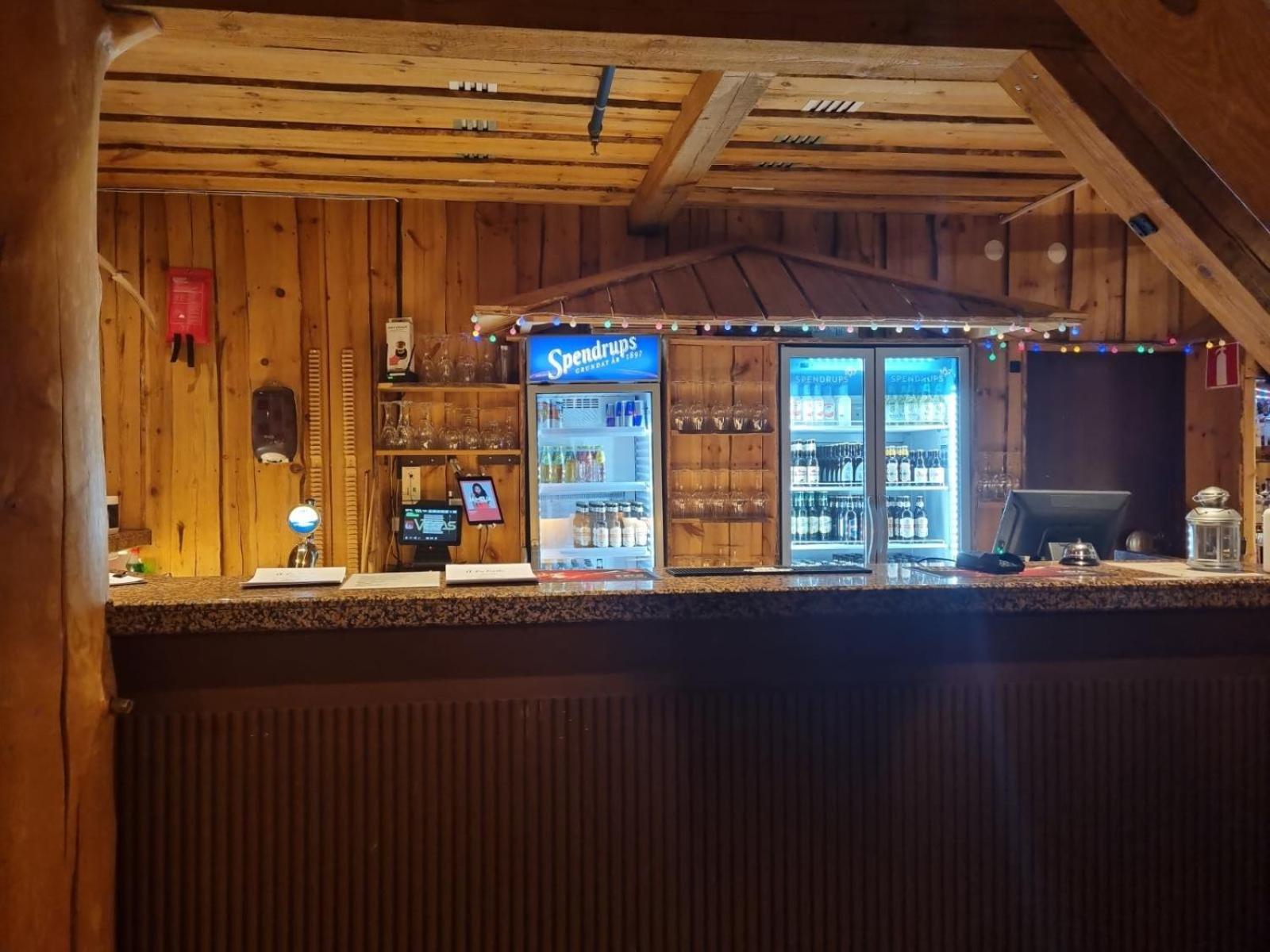 Hotell Wettern Karlsborg Buitenkant foto