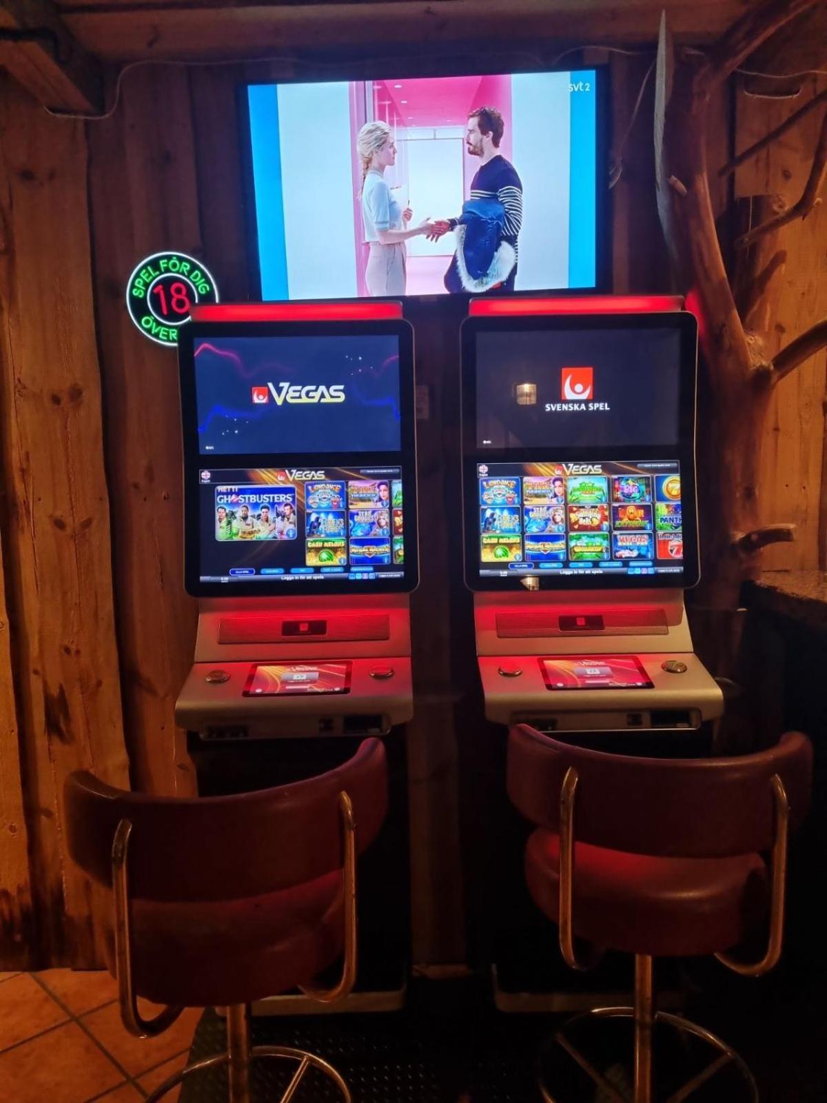 Hotell Wettern Karlsborg Buitenkant foto
