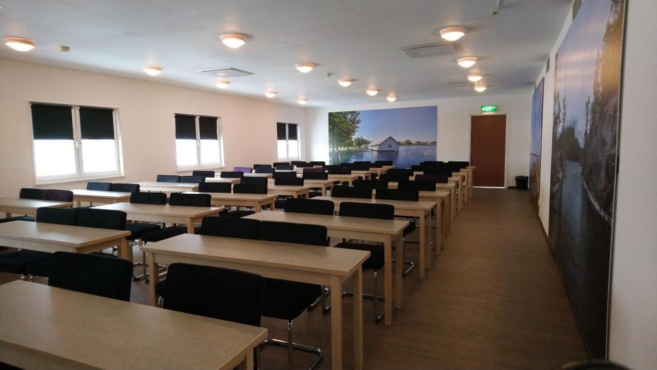 Hotell Wettern Karlsborg Buitenkant foto